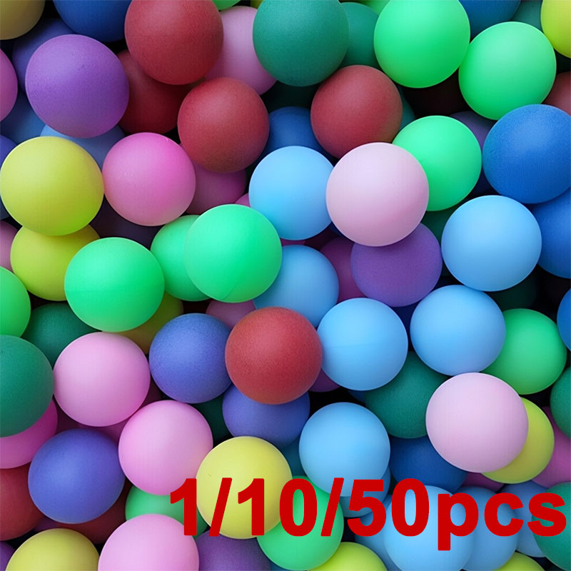 Table Tennis Livescore - Bolas de Tênis de Mesa Coloridas