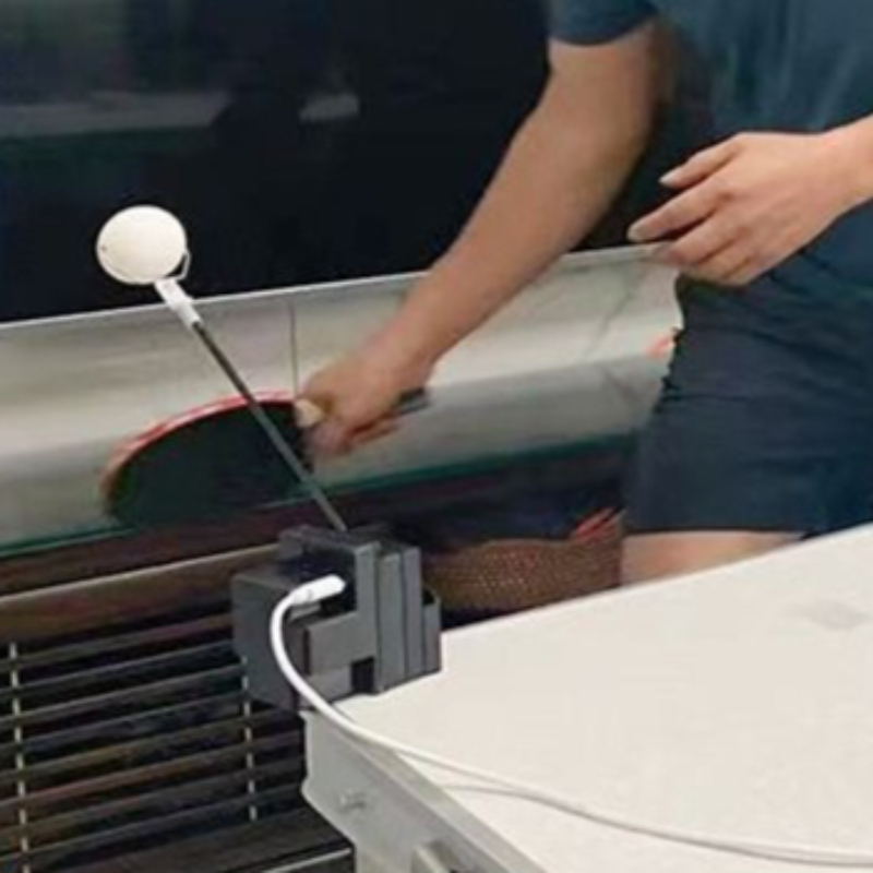 Table Tennis Practice - Treinador Portátil de Tênis de Mesa