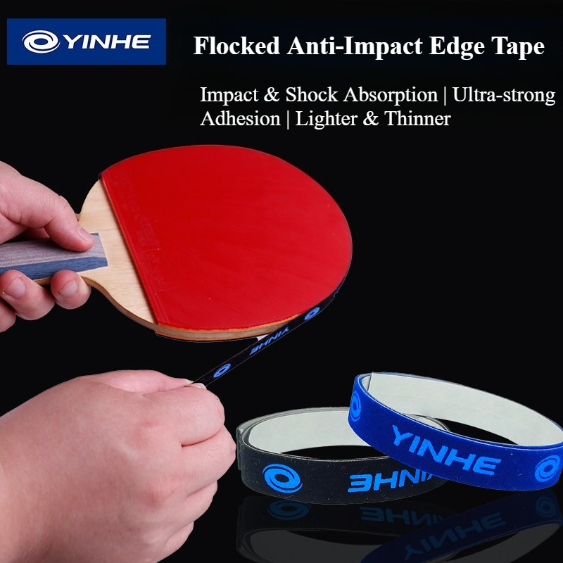 Table Tennis Film - Fita Autoadesiva Yinhe para Proteção de