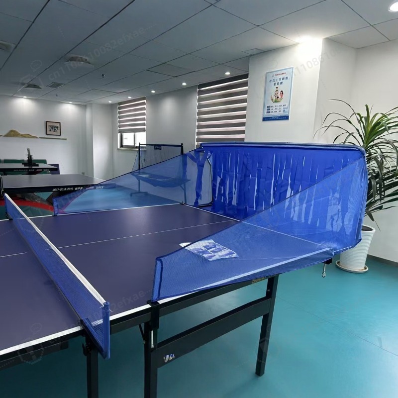 Table Tennis Ball - Rede de recepção de tênis de