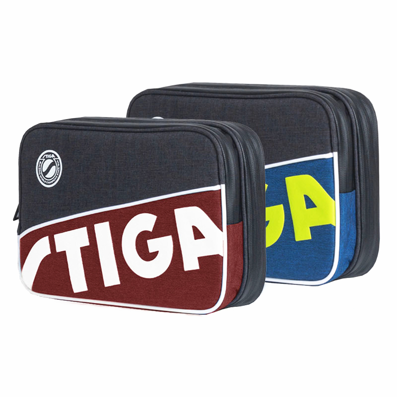 Table Tennis Kit Bag - Stiga-bolsa de raquetes de tênis de
