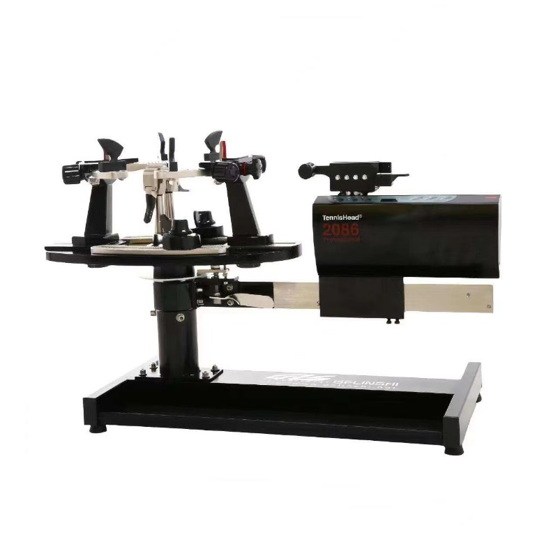 Table Tennis Machine - Máquina de Encordoar Raquetes de Tênis