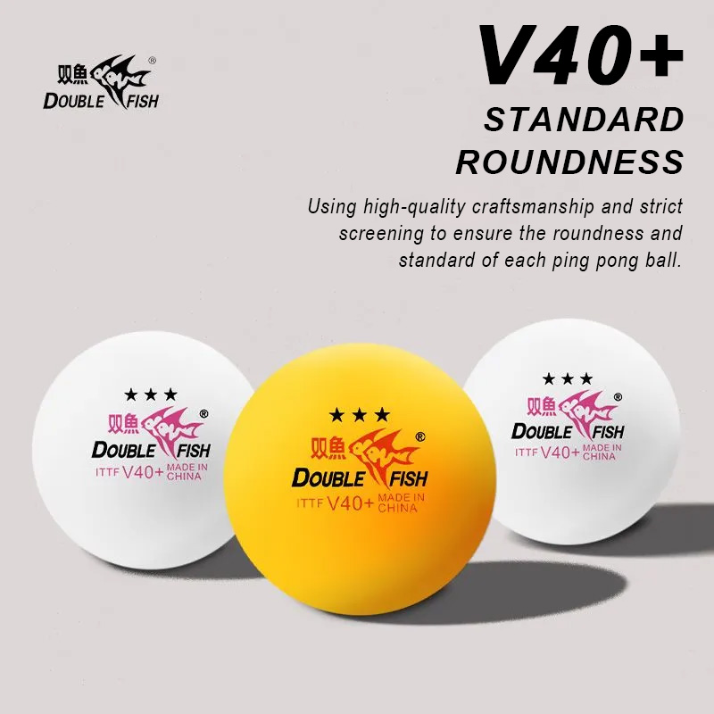 Table Tennis Livescore - Bolas de Tênis de Mesa DOUBLE