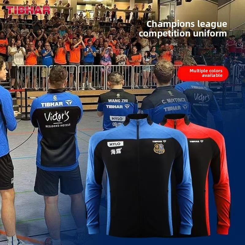 Table Tennis League - Tibhar terno de tênis de mesa