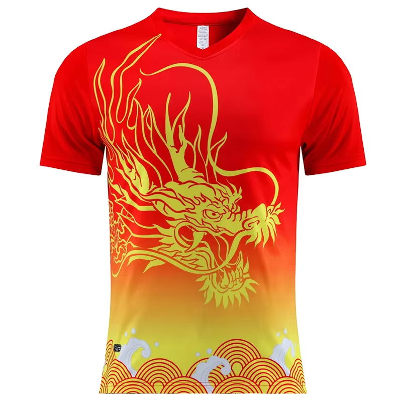 Table Tennis League - Quick Dry T-shirt de tênis de