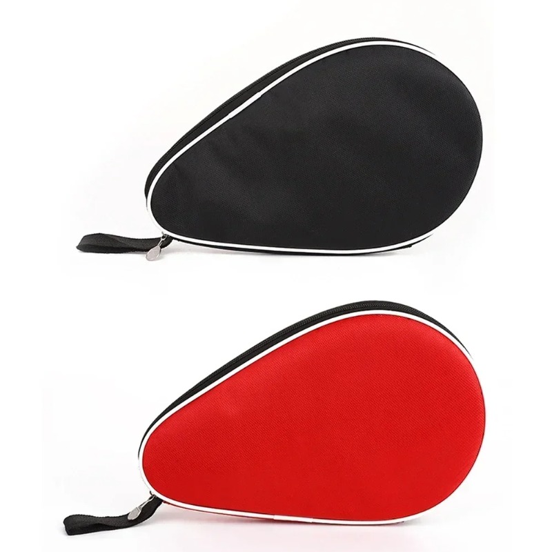Table Tennis Machine - Saco de raquete de tênis de