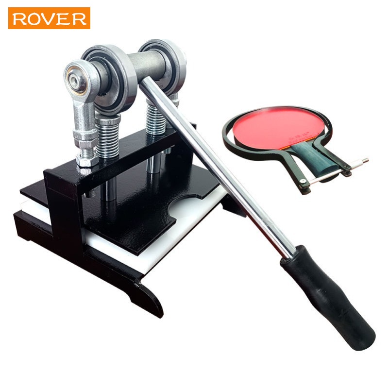 Table Tennis Machine - Máquina de corte de borracha de