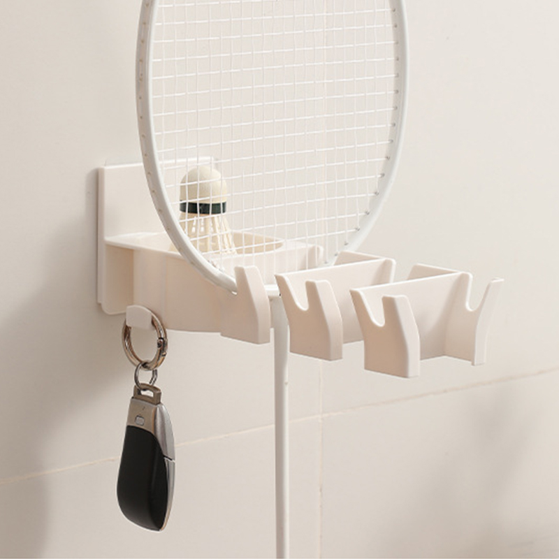 Table Tennis Ball - Suporte de Parede para Raquetes de