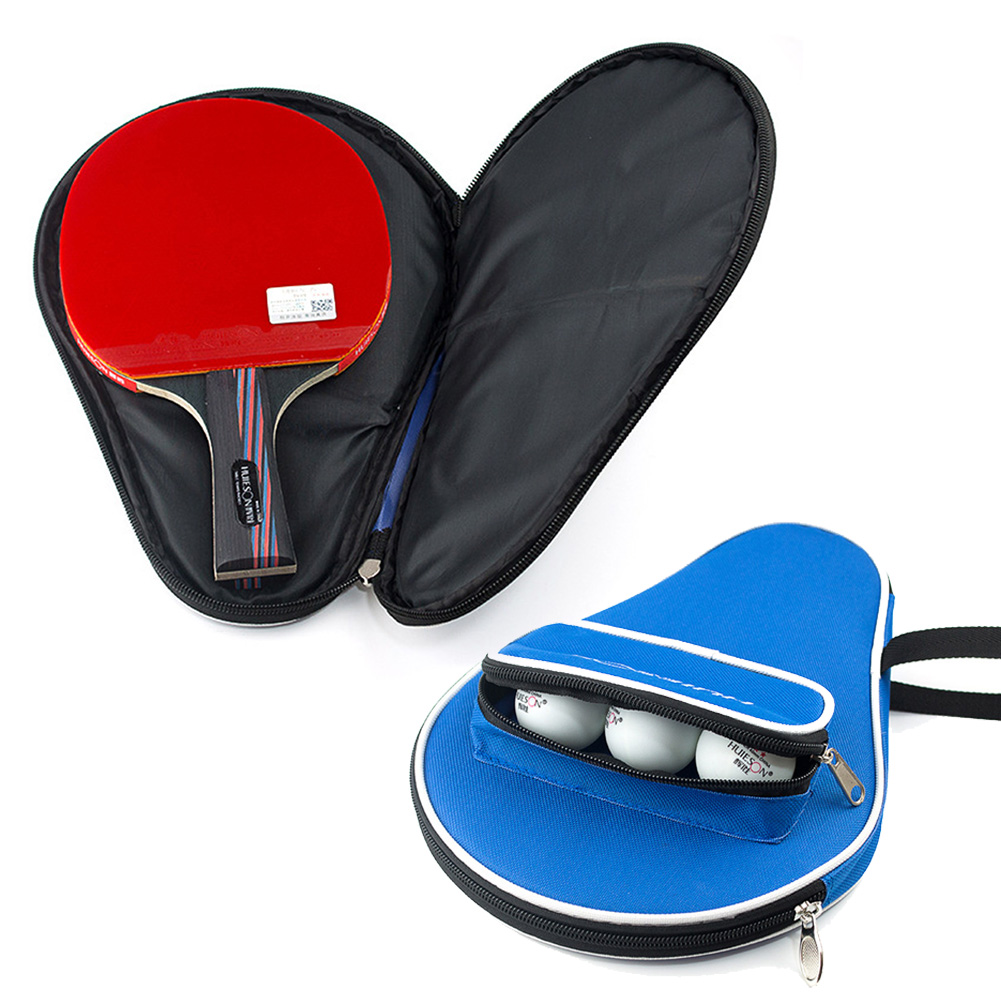 Table Tennis Kit Bag - 1 unidade de Raquete Profissional de