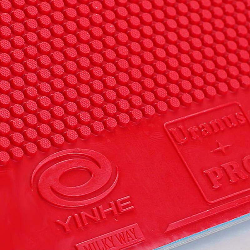 YINHE URANUS Pro Tênis de mesa - Table Tennis Film avaliação e preço