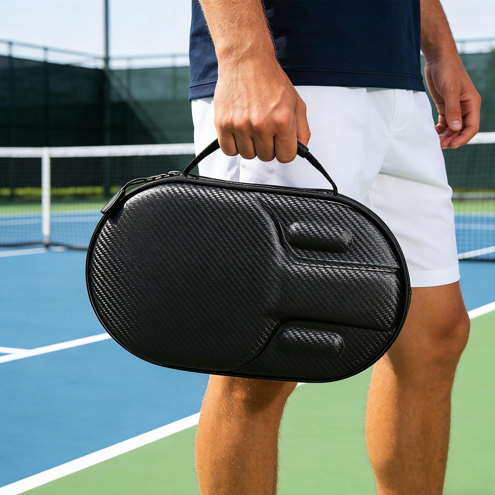 Bolsa organizadora durável par - Table Tennis Kit Bag avaliação e preço