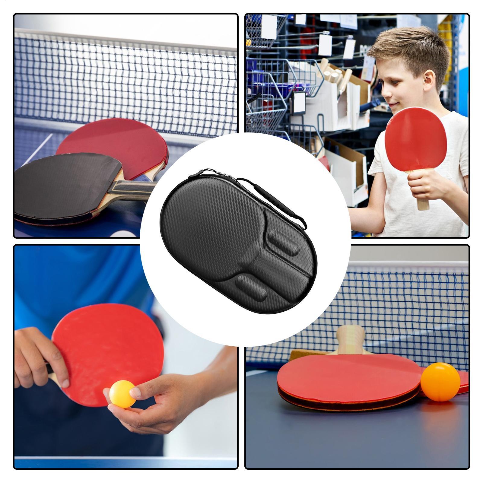 Bolsa organizadora durável par - Table Tennis Kit Bag avaliação e preço
