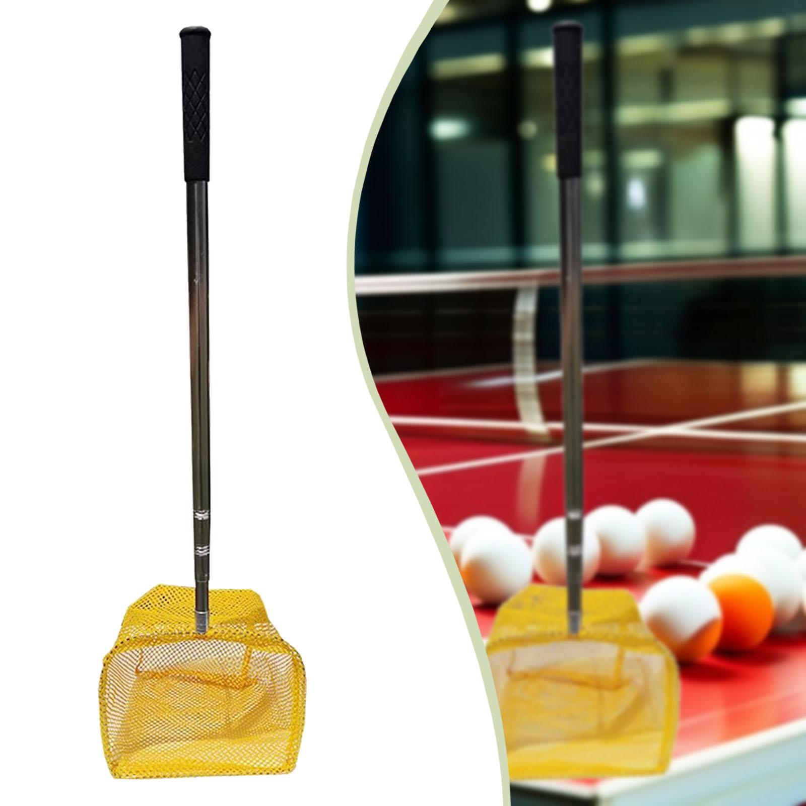 Rede Coletora de Bolas de Têni - Table Tennis Practice avaliação e preço