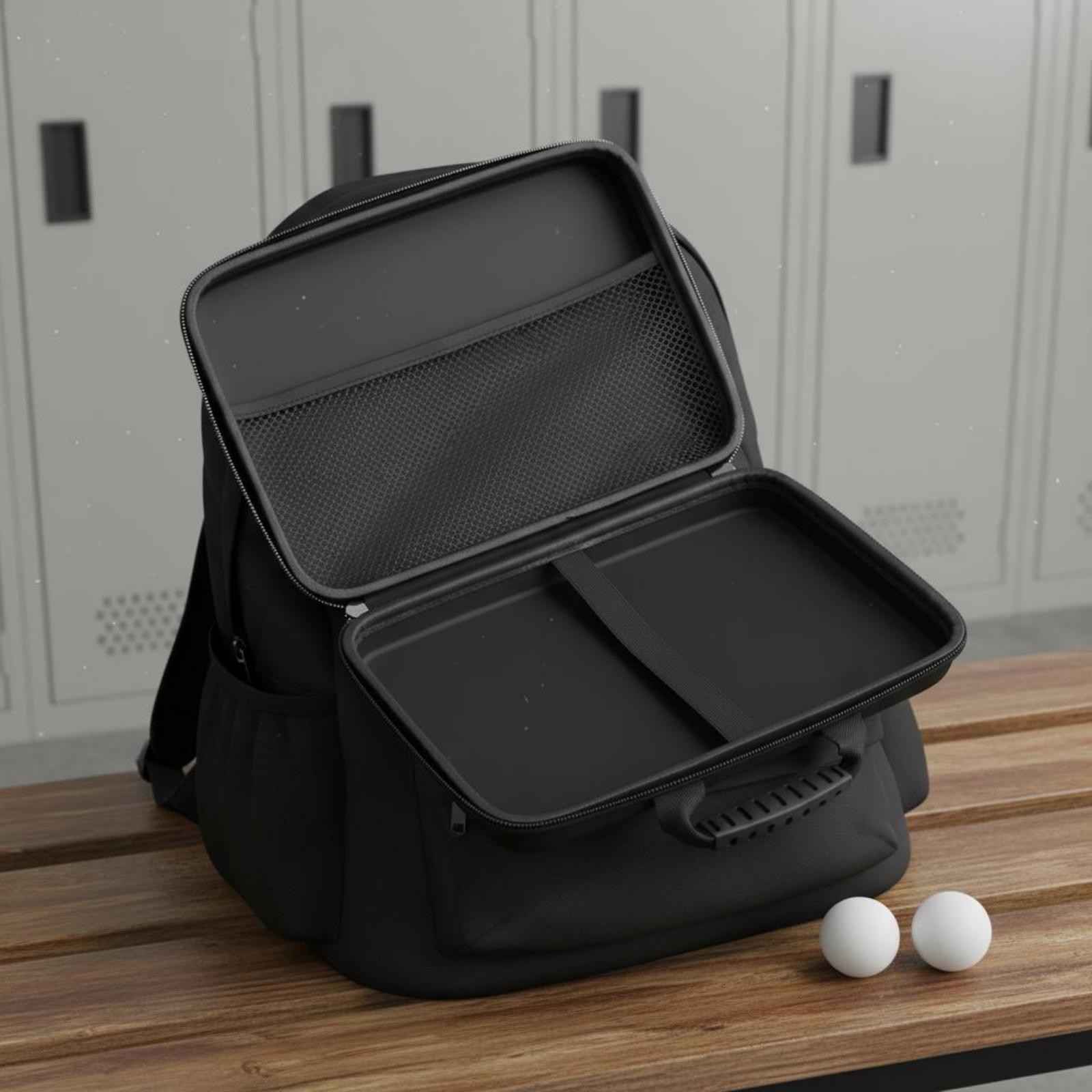 Capa Protetora para Raquete de - Table Tennis Practice avaliação e preço