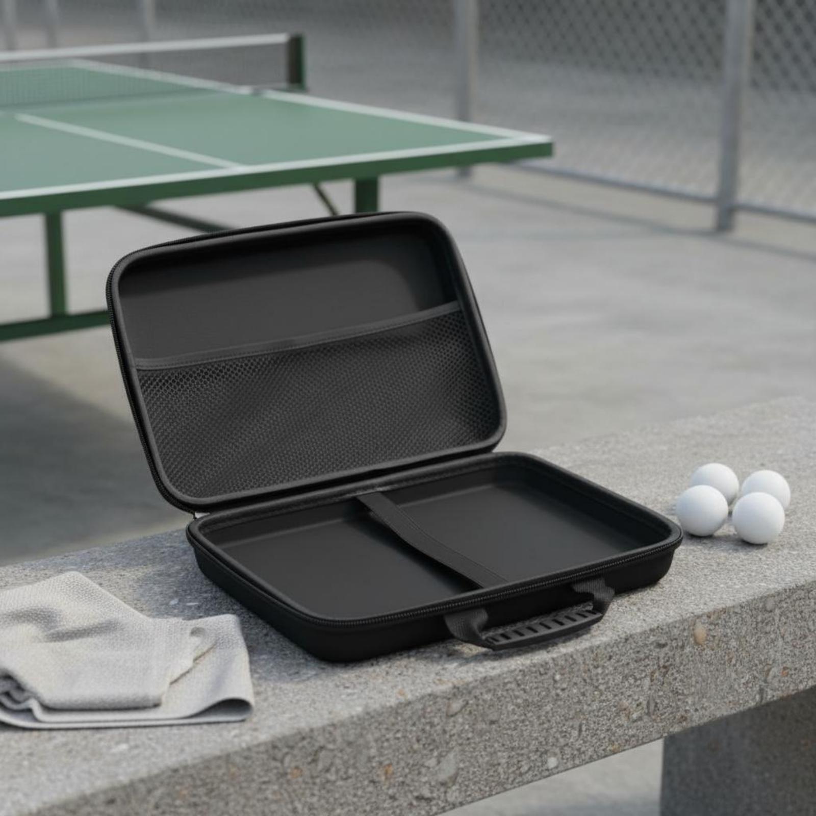 Capa Protetora para Raquete de - Table Tennis Practice avaliação e preço
