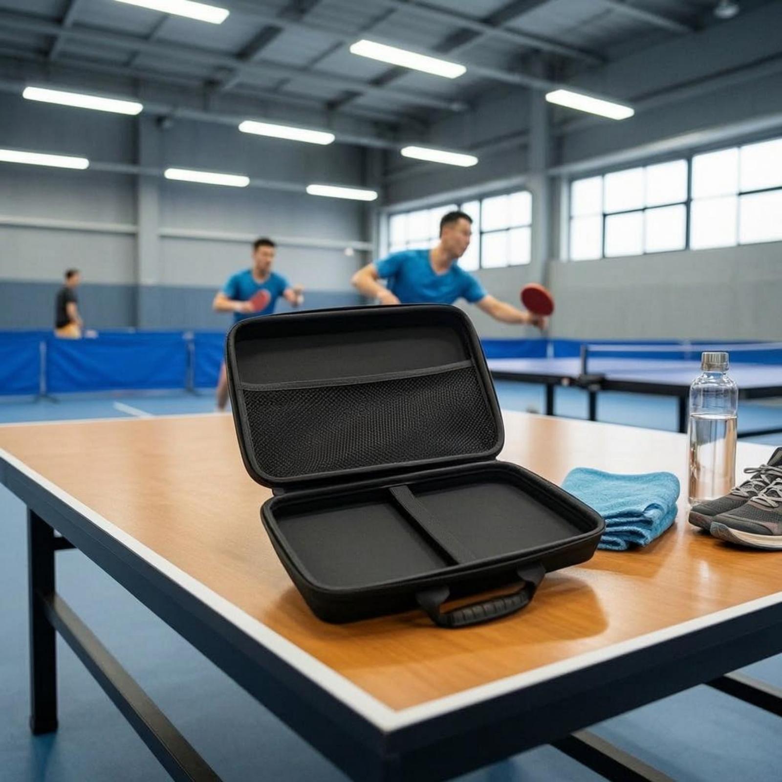 Capa Protetora para Raquete de - Table Tennis Practice avaliação e preço