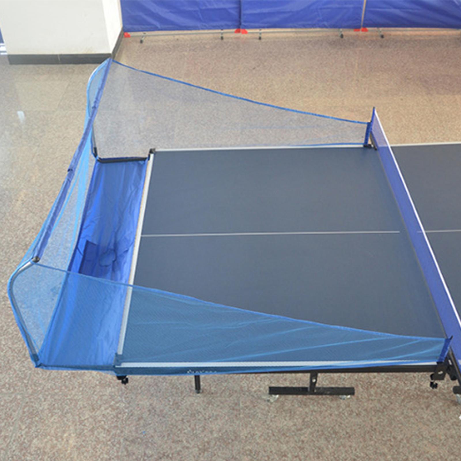 Rede Coletora de Bolas de Têni - Table Tennis Ball avaliação e preço
