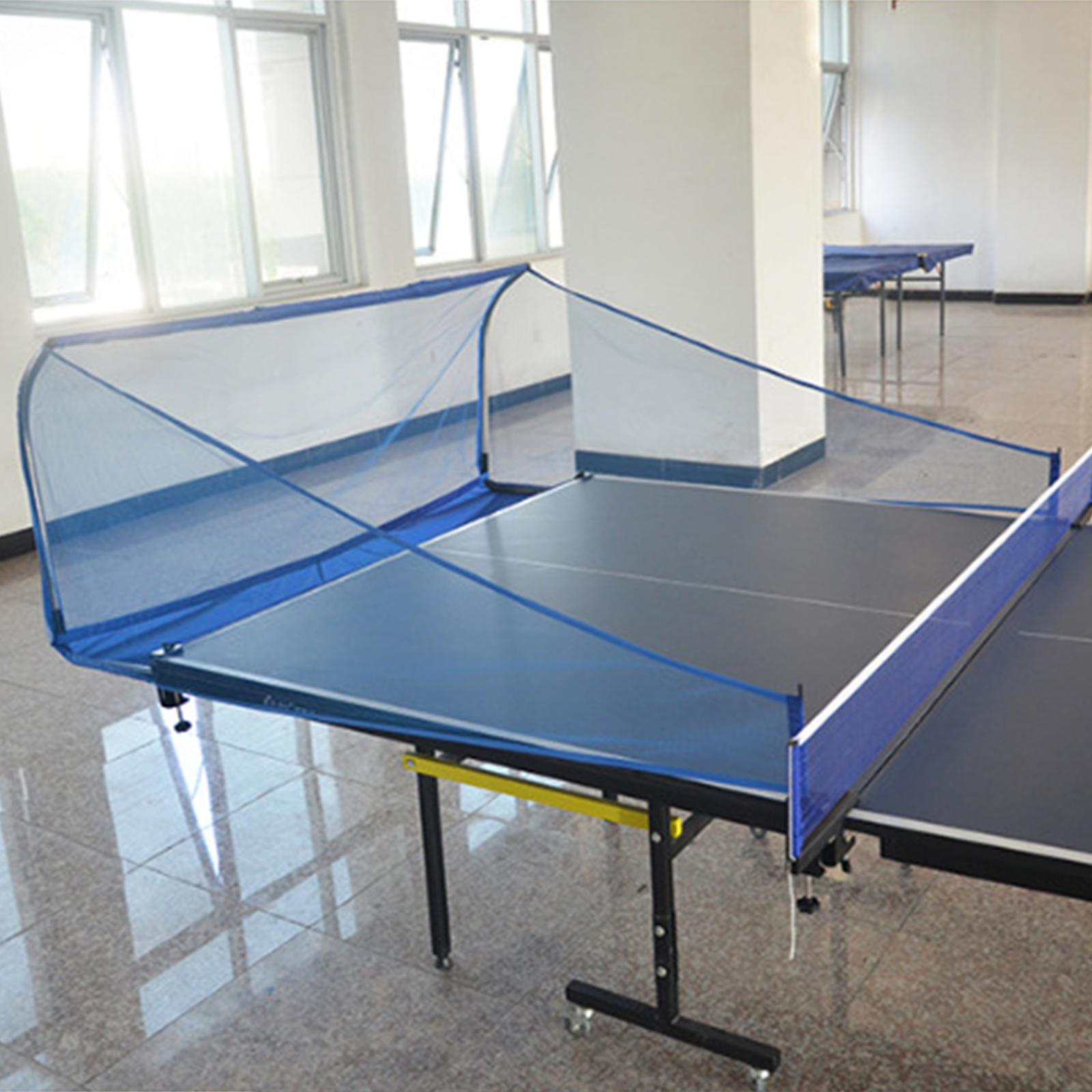 Rede Coletora de Bolas de Têni - Table Tennis Ball avaliação e preço