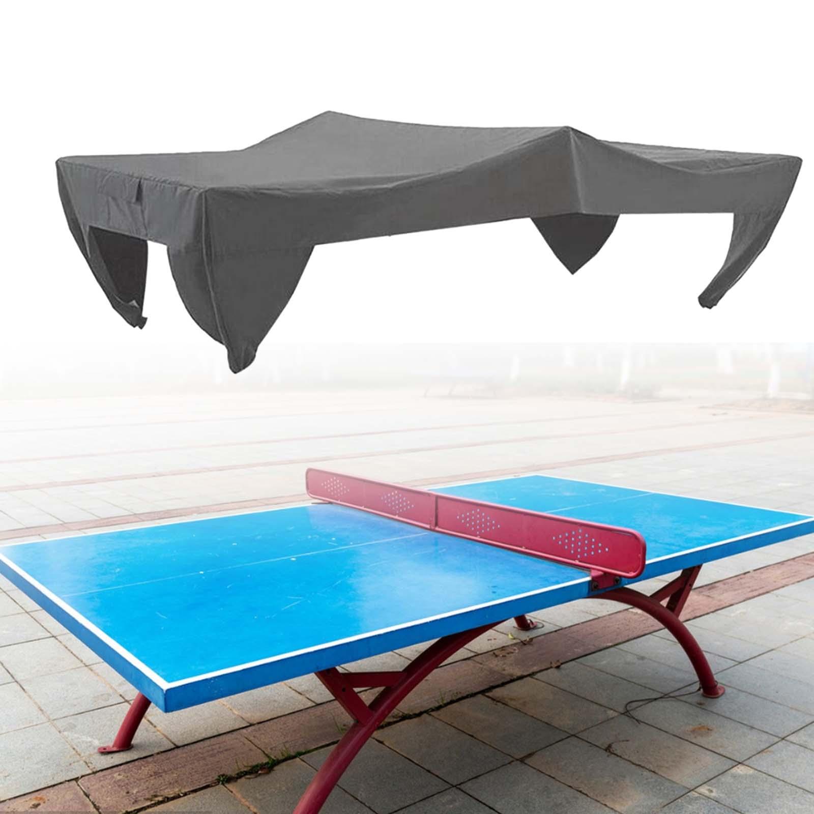 Capa para Mesa de Ping Pong, C - Table Tennis Film avaliação e preço