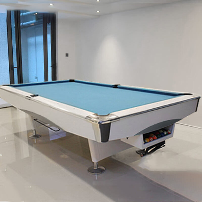 Mesa de Bilhar Moderna de 9 Pé - Table Tennis Ball avaliação e preço