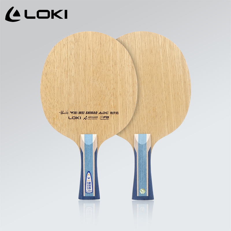 Raquete de Tênis de Mesa Origi - Table Tennis Paddles avaliação e preço