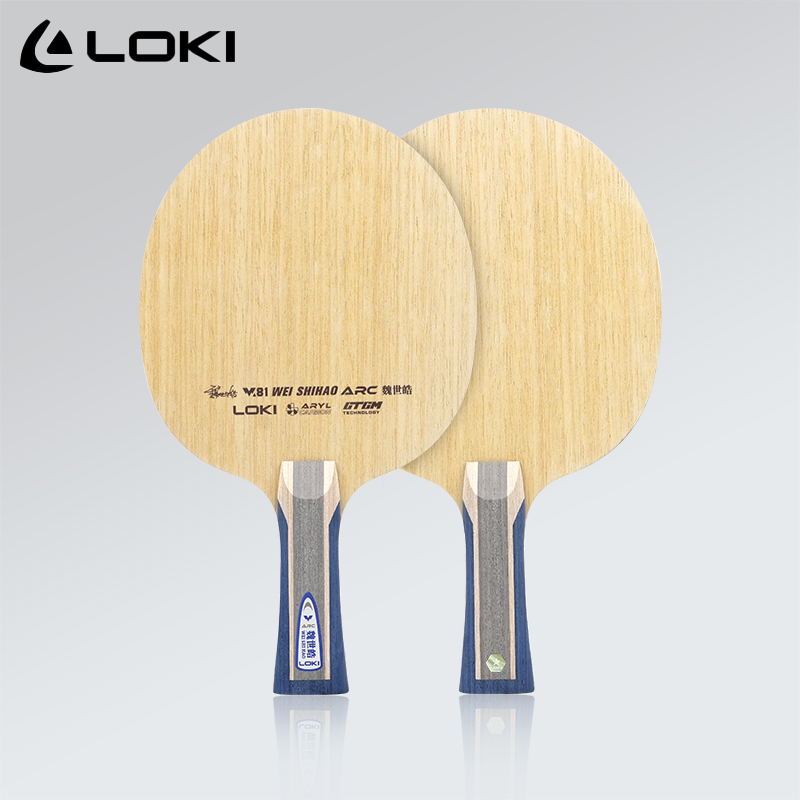 Raquete de Tênis de Mesa Origi - Table Tennis Paddles avaliação e preço