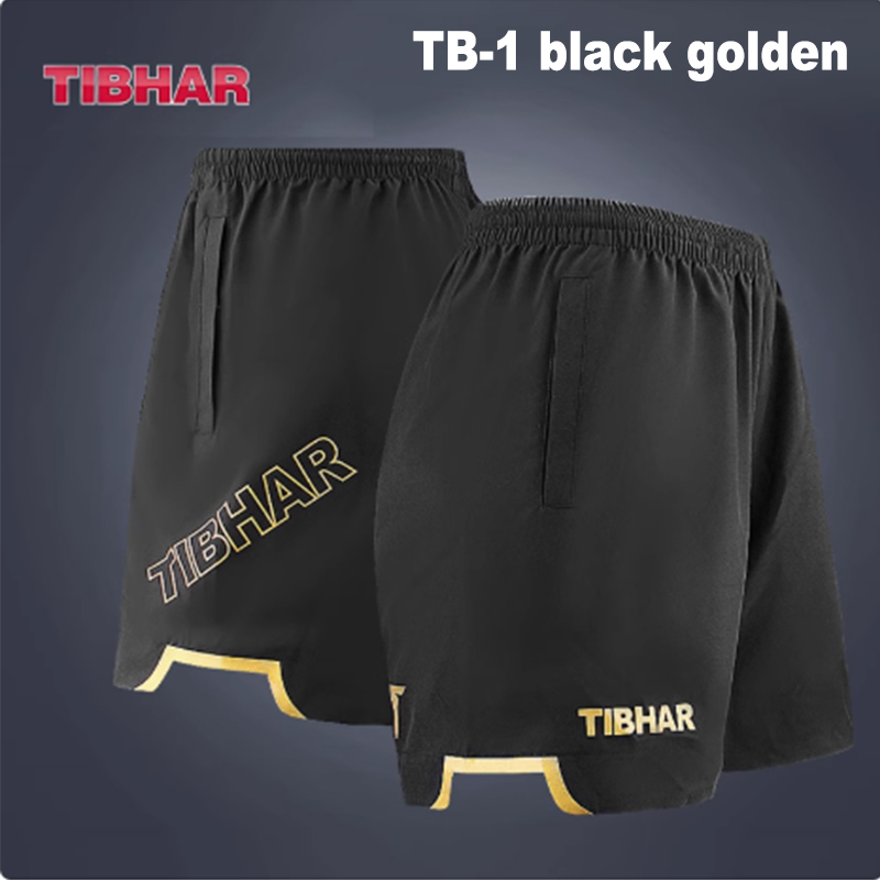 Shorts de Tênis de Mesa Tibhar - Table Tennis Livescore avaliação e preço