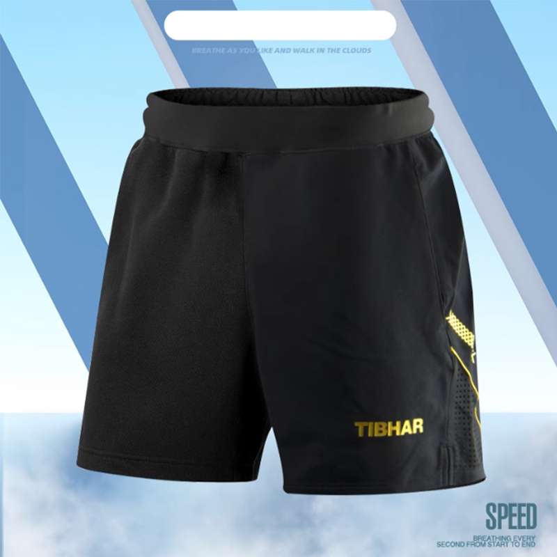Shorts de Tênis de Mesa Tibhar - Table Tennis Livescore avaliação e preço