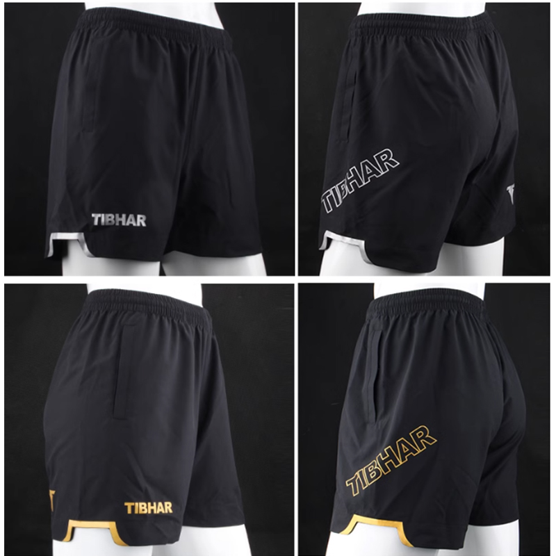 Shorts de Tênis de Mesa Tibhar - Table Tennis Livescore avaliação e preço