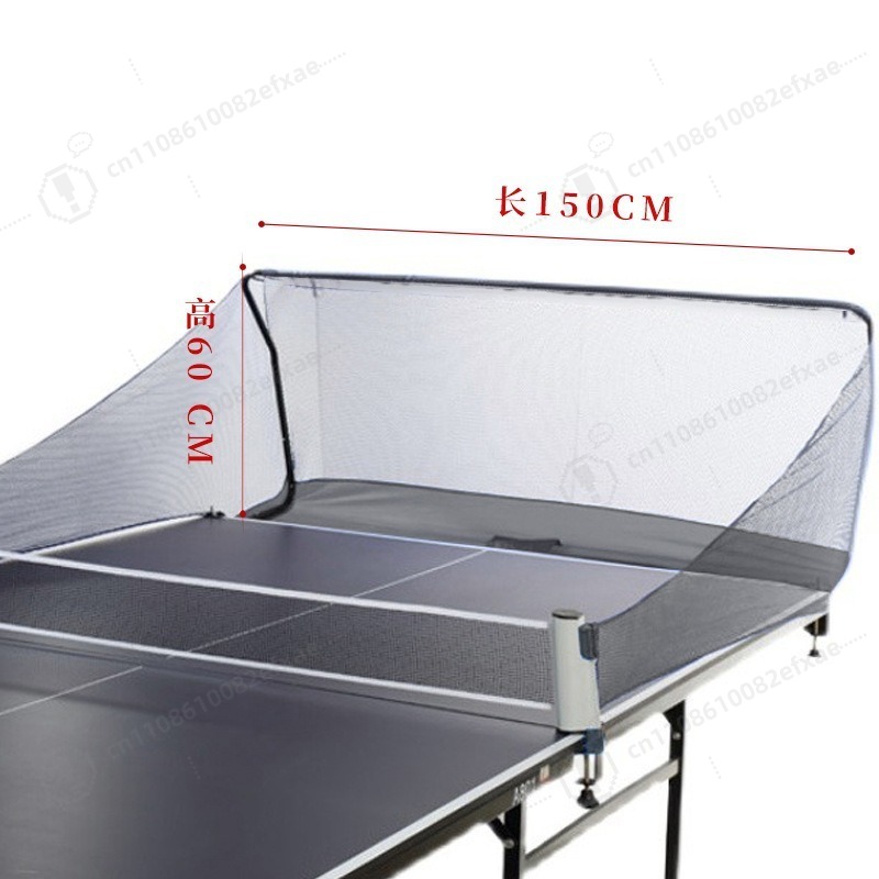 Rede de recepção de tênis de m - Table Tennis Ball avaliação e preço
