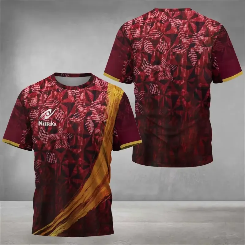 Camiseta de Tênis de Mesa Masc - Table Tennis Training China avaliação e preço