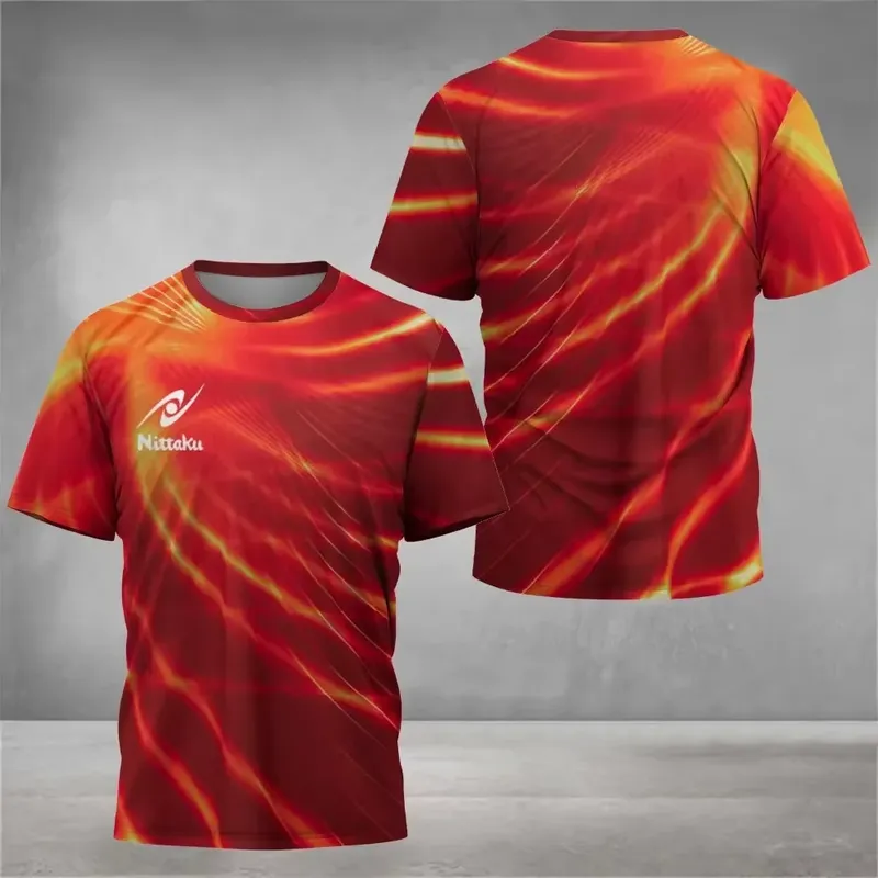 Camiseta de Tênis de Mesa Masc - Table Tennis Training China avaliação e preço