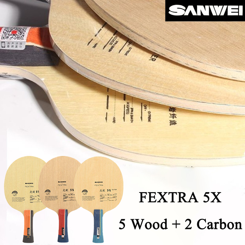 Raquete de Tênis de Mesa SANWE - Table Tennis Paddles avaliação e preço