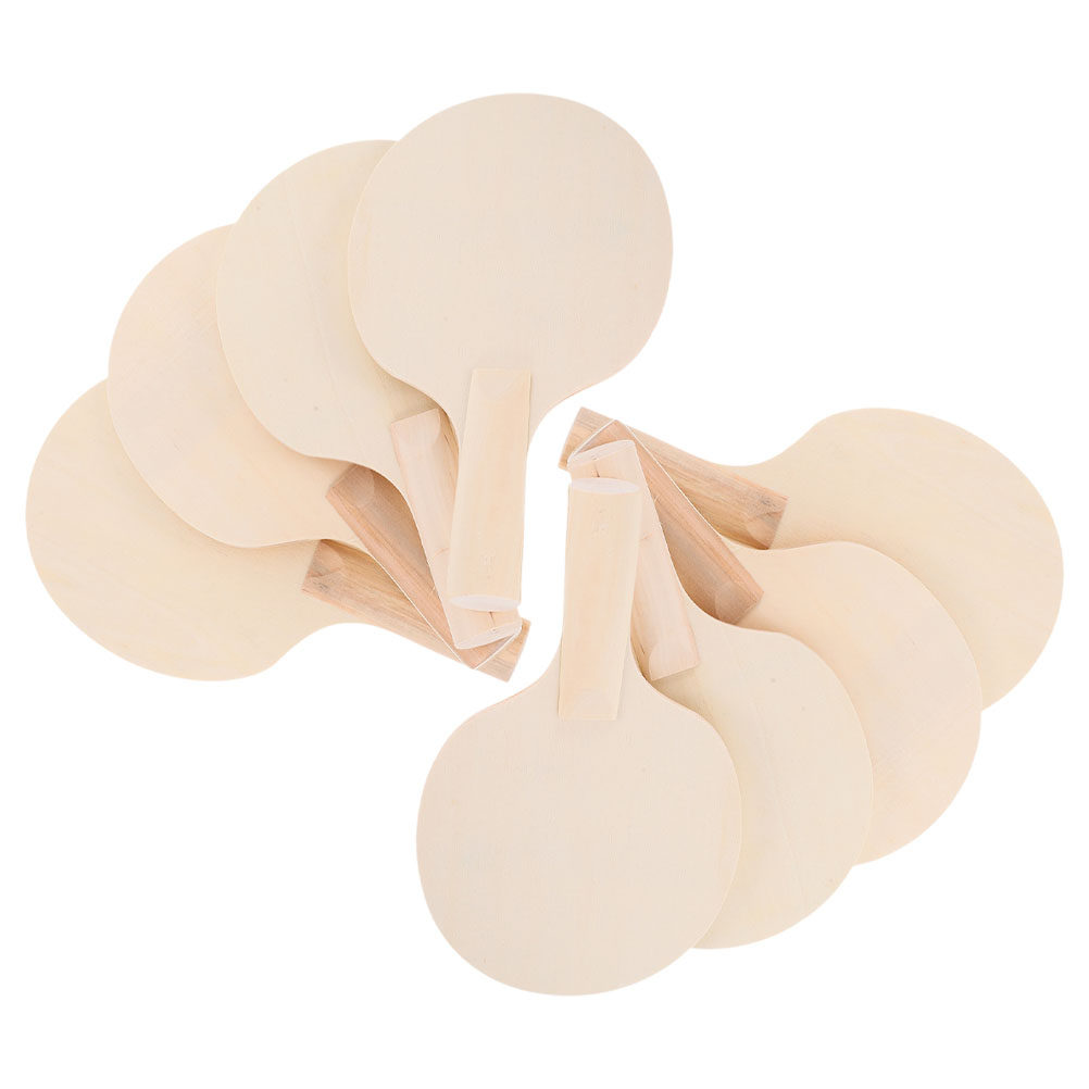 4 pares de raquetes de tênis d - Table Tennis Paddles avaliação e preço
