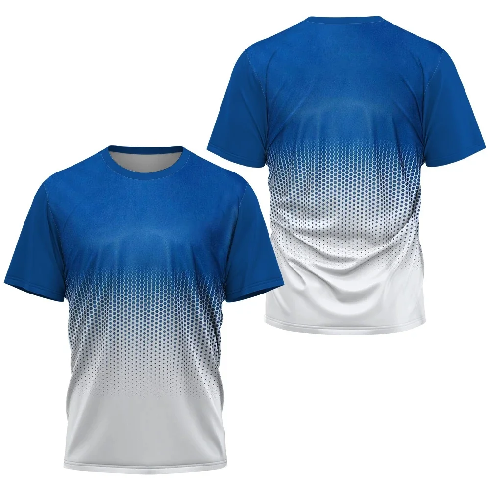 Camiseta Masculina Estampada c - Table Tennis Training China avaliação e preço