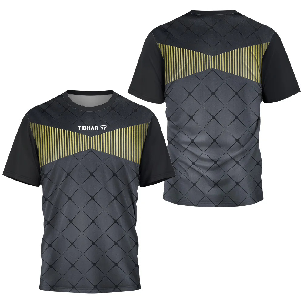 Camiseta Masculina de Tênis de - Table Tennis League avaliação e preço