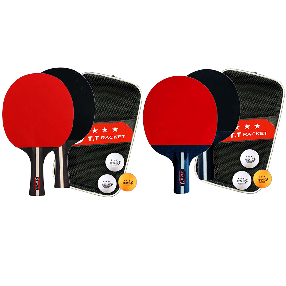 Raquete de tênis de mesa com s - Table Tennis Kit Bag avaliação e preço