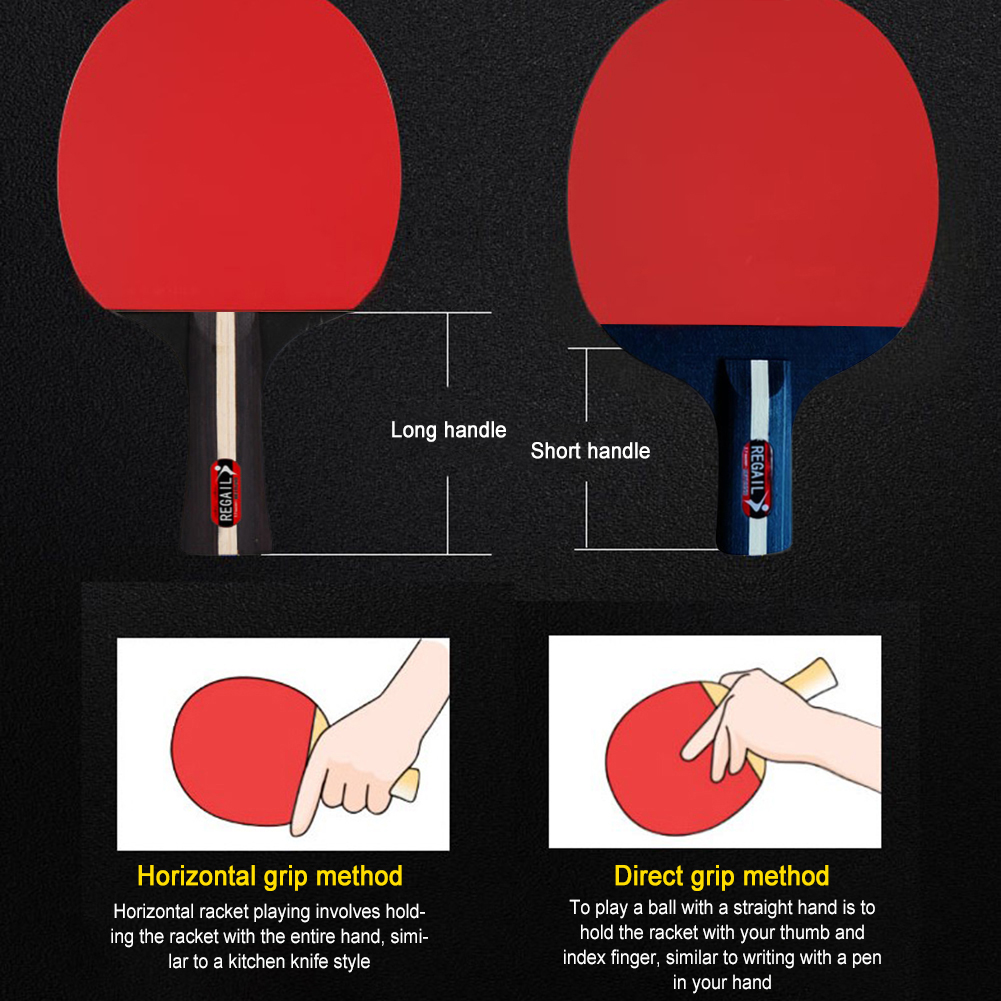 Raquete de tênis de mesa com s - Table Tennis Kit Bag avaliação e preço