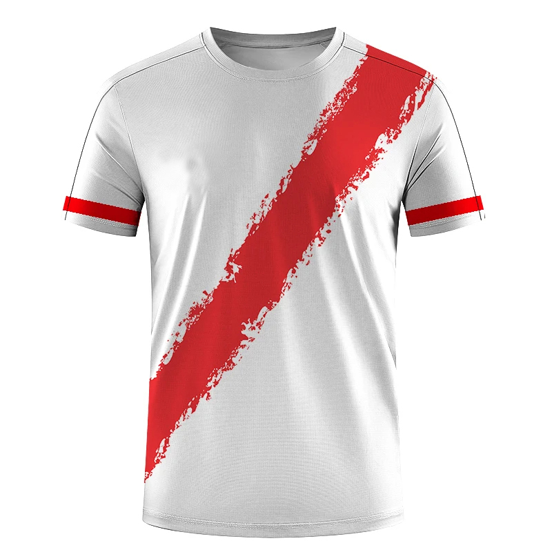 Camiseta Casual 3D Unissex de  - Table Tennis Training China avaliação e preço