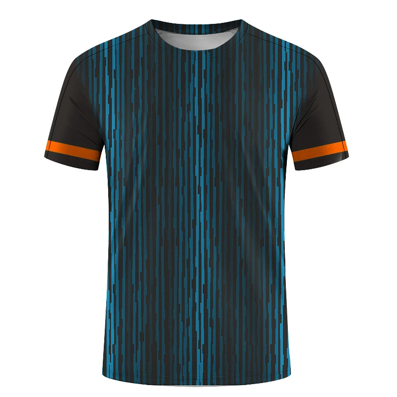 Camiseta Casual 3D Unissex de  - Table Tennis Training China avaliação e preço