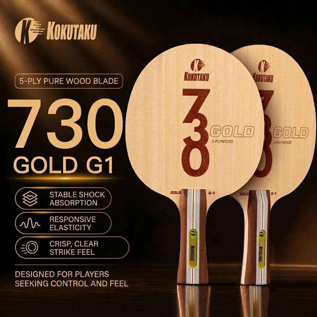 Lâmina de Tênis de Mesa Kokuta - Table Tennis Machine avaliação e preço
