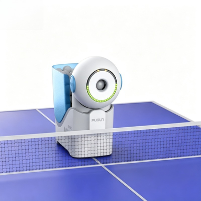 Máquina de Treinamento de Têni - Table Tennis Practice avaliação e preço