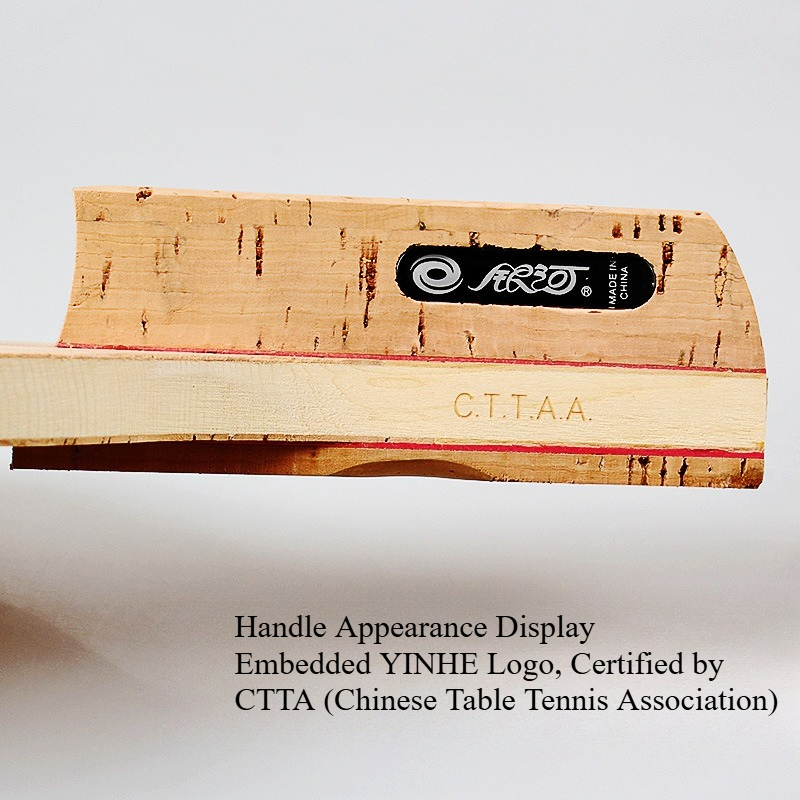 YINHE 982 Lâmina de Tênis de M - Table Tennis Paddles avaliação e preço