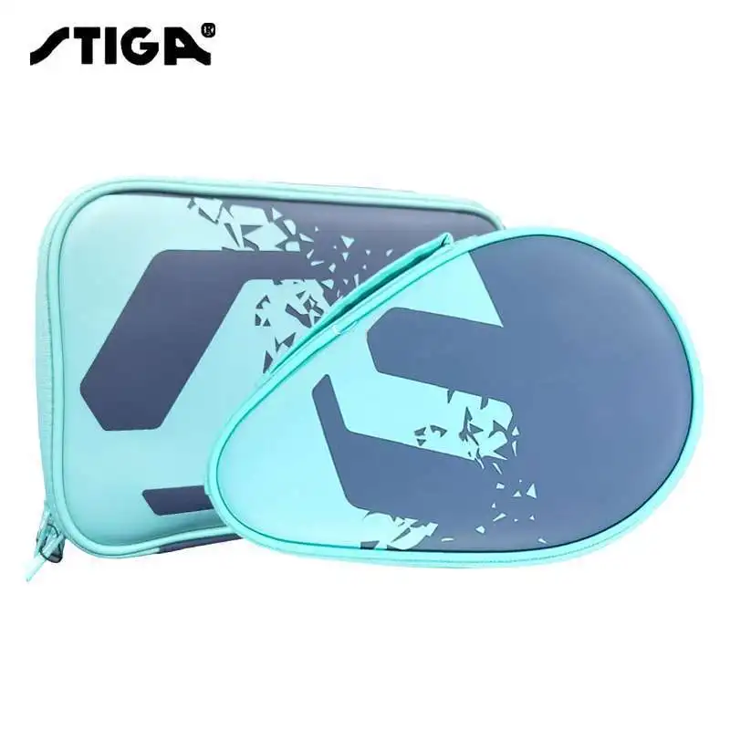 Raquete De Tênis De Mesa STIGA - Table Tennis Kit Bag avaliação e preço