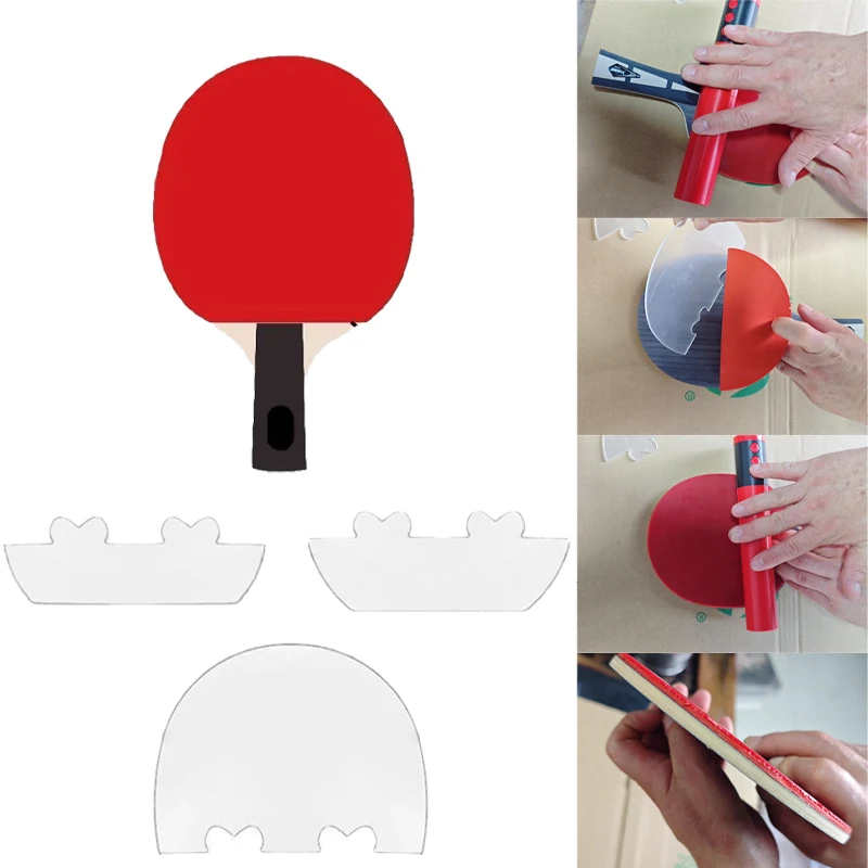 Placa de retalhos de plástico  - Table Tennis Film avaliação e preço