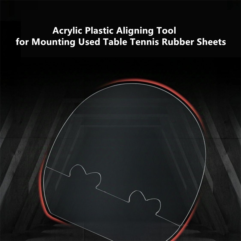 Placa de retalhos de plástico  - Table Tennis Film avaliação e preço