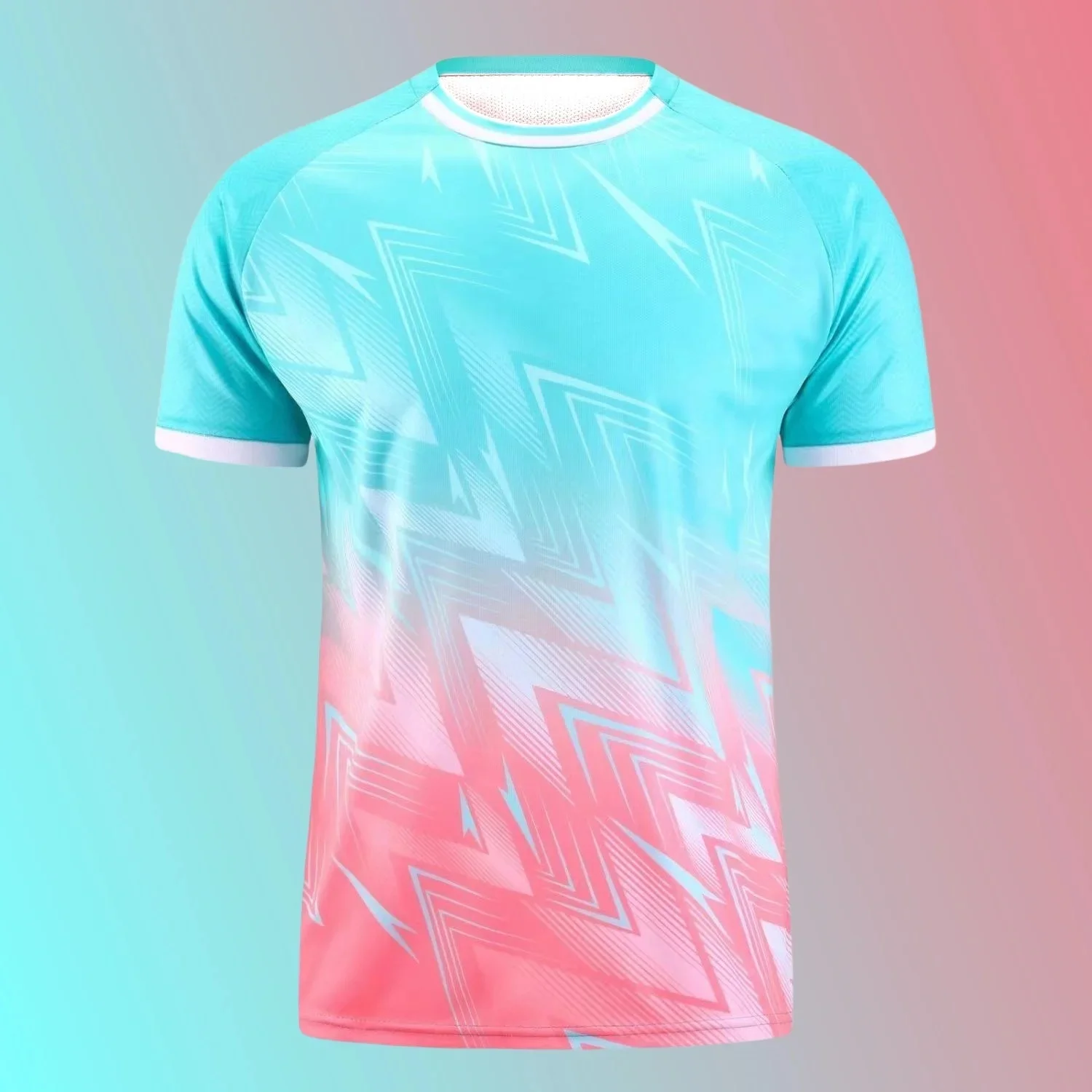 Camiseta de Manga Curta Estamp - Table Tennis Training China avaliação e preço