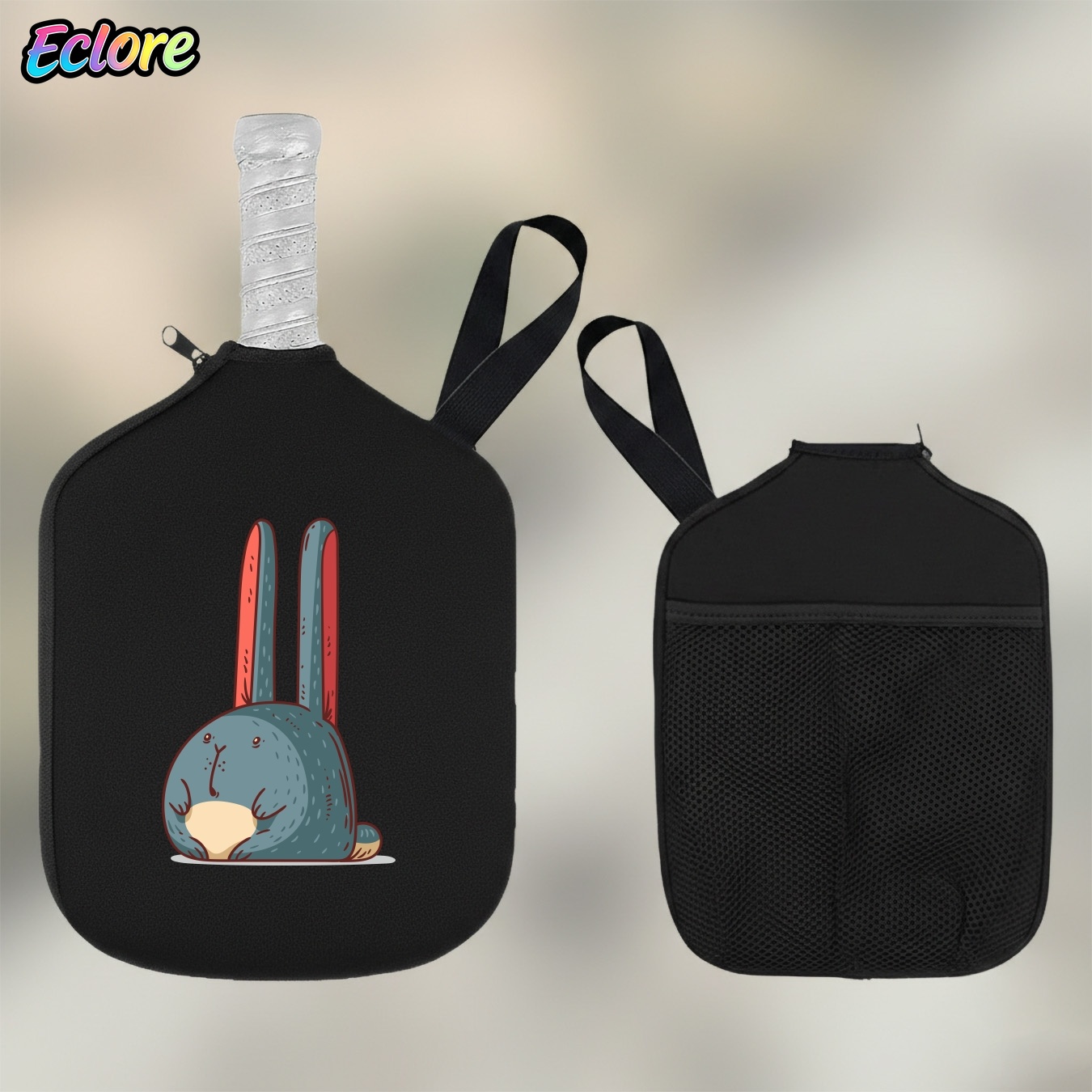 Bolsa de Raquete de Pickleball - Table Tennis Paddles avaliação e preço