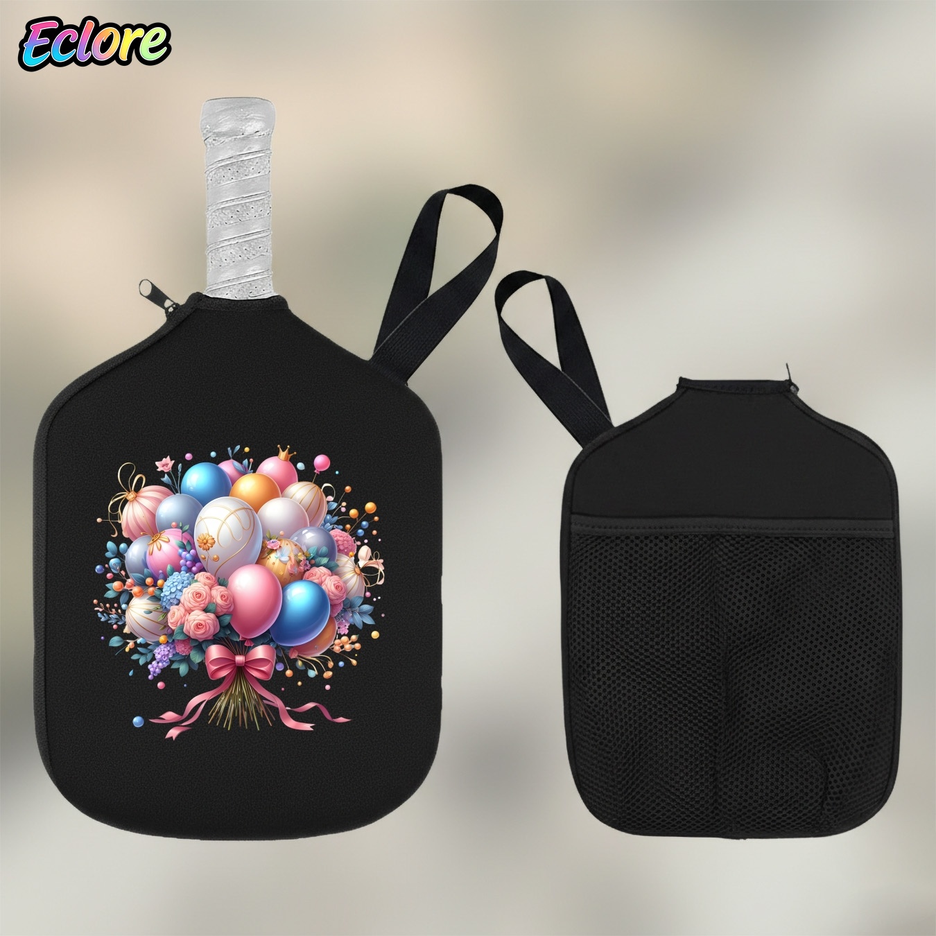 Capa para Raquete de Picklebal - Table Tennis Paddles avaliação e preço