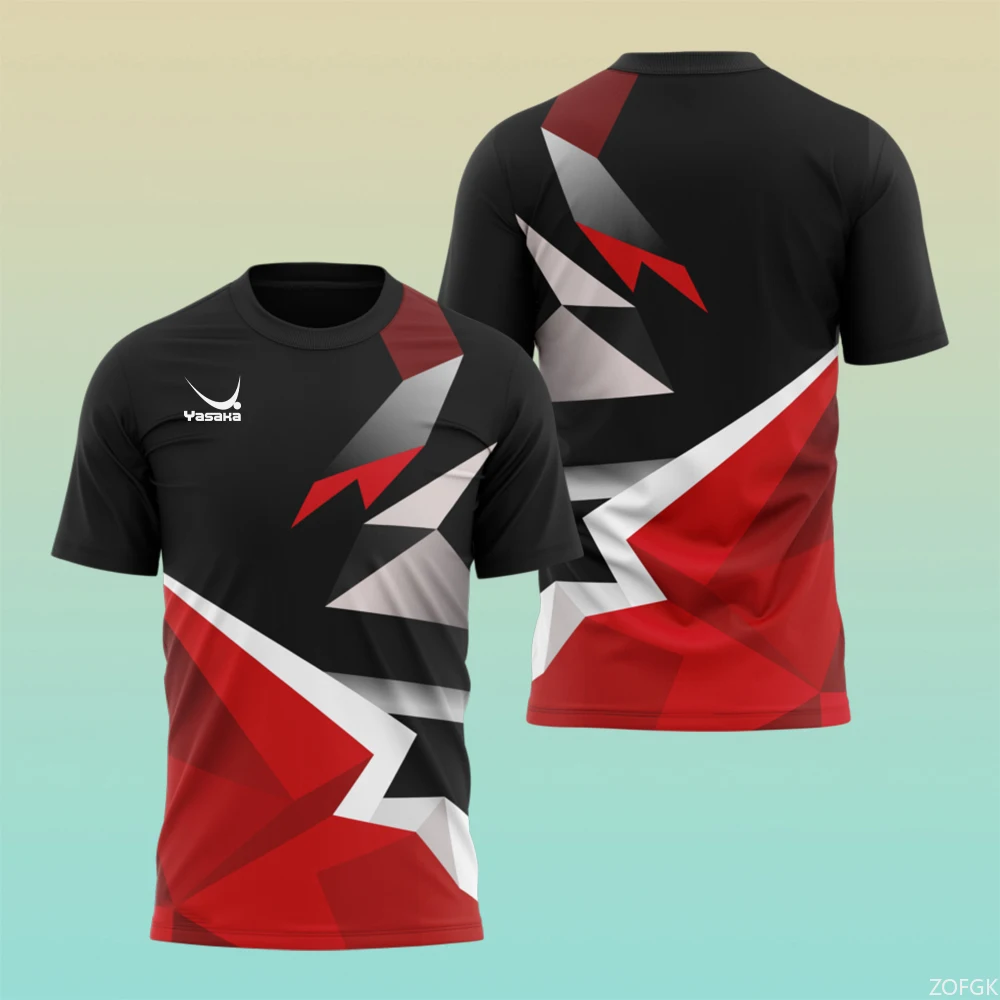 Camisa de Treinamento de Tênis - Table Tennis Training China avaliação e preço